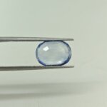 Natural Ceylon Blue Sapphire Gemstone - Image 5