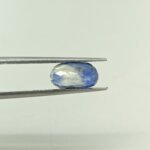Natural Certified Kashmir Blue Sapphire Gemstone - Image 4