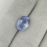 Natural Ceylon Blue Sapphire Gemstone - Image 2