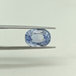 Natural Ceylon Blue Sapphire Gemstone - Image 3