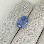 Natural Ceylon Blue Sapphire Gemstone - Image 2