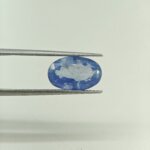 Natural Ceylon Blue Sapphire Gemstone - Image 3