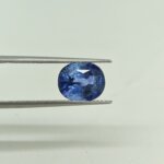 Natural Ceylon Blue Sapphire Gemstone - Image 3