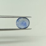 Natural Ceylon Blue Sapphire Gemstone - Image 4