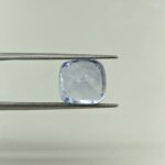 Natural Ceylon Blue Sapphire Gemstone - Image 4