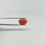 Regal Japanese Coral Gemstone – JCR-005 - Image 3