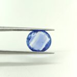 Natural Ceylon Blue Sapphire – Premium Sri Lankan Blue Sapphire Gemstone - Image 6