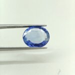 Natural Ceylon Blue Sapphire – Authentic Sri Lankan Blue Sapphire - Image 3