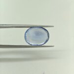 Natural Ceylon Blue Sapphire – Premium Oval Blue Sapphire from Sri Lanka - Image 4