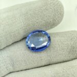 Natural Ceylon Blue Sapphire – Authentic Sri Lankan Blue Sapphire - Image 2