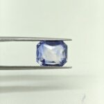 Natural Ceylon Blue Sapphire – Certified Sri Lankan Precious Gemstone - Image 3