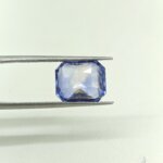Natural Ceylon Blue Sapphire – Certified Sri Lankan Precious Gemstone - Image 4