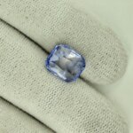 Natural Ceylon Blue Sapphire – Certified Sri Lankan Precious Gemstone - Image 2