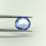 Natural Ceylon Blue Sapphire – Premium Sri Lankan Blue Sapphire Gemstone - Image 3