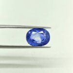 Buy Certified Ceylon Blue Sapphire Gemstone | Natural Sri Lankan Neelam Stone for Vedic Astrology & Fine Jewellery