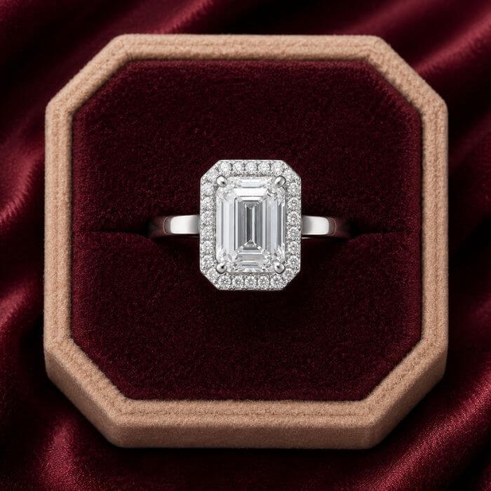 Promise Ring featuring an elegant symbolic design with sparkling detailing and timeless romantic charm.