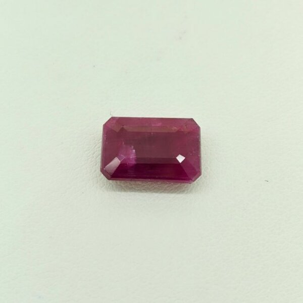RUBY RUB-021 Ruby RUB-021 featuring a vivid natural ruby gemstone with rich deep red hues, exceptional clarity, and radiant polished brilliance.