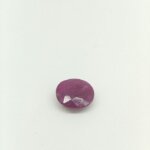 Ruby RUB-025 featuring a rich natural ruby gemstone with vivid crimson red hues, exceptional clarity, and radiant polished brilliance.
