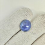 Natural Star Blue Sapphire ST-005 – Certified Loose Gemstone