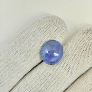 Natural Star Blue Sapphire ST-005 – Certified Loose Gemstone