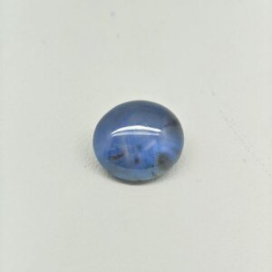 Natural Star Blue Sapphire ST-005 Certified Loose Gemstone with Natural Star Effect