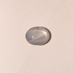 Natural Star Blue Sapphire Certified Loose Gemstone with Natural Star Effect