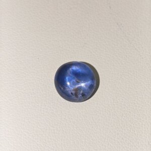 Natural Blue Sapphire Certified Loose Gemstone