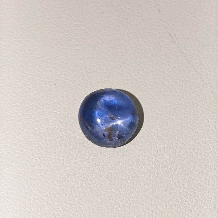 Natural Blue Sapphire Certified Loose Gemstone