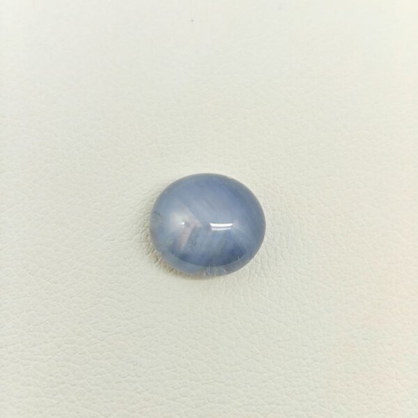 Luxurious Star Blue Sapphire crafted with celestial beauty and timeless elegance.