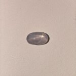 Star Blue Sapphire ST-013 featuring a deep royal blue natural gemstone with a luminous star-like asterism effect and polished elegant finish.