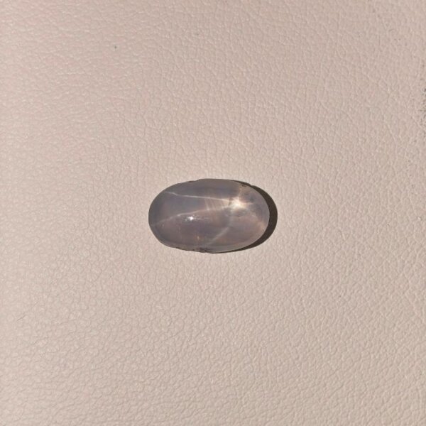 STAR BLUE SAPPHIRE ST-013 Star Blue Sapphire ST-013 featuring a deep royal blue natural gemstone with a luminous star-like asterism effect and polished elegant finish.