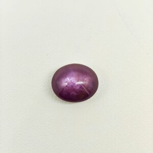 Natural Star Ruby Gemstone ST-001 Certified Loose Stone