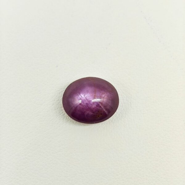 Natural Star Ruby Gemstone ST-001 Certified Loose Stone
