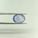 Natural Ceylon Blue Sapphire – Genuine Sri Lankan Blue Sapphire Gemstone - Image 4