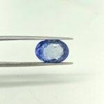 Natural Ceylon Blue Sapphire – Genuine Sri Lankan Blue Sapphire Gemstone - Image 3