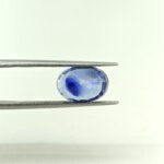Natural Ceylon Blue Sapphire – Premium Certified Sri Lankan Blue Sapphire - Image 4