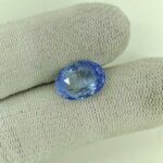 Natural Ceylon Blue Sapphire – Genuine Sri Lankan Blue Sapphire Gemstone - Image 2