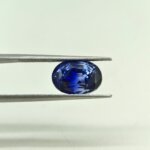Natural Ceylon Blue Sapphire – Premium Certified Sri Lankan Blue Sapphire - Image 3