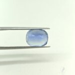 Natural Ceylon Blue Sapphire – Certified Sri Lankan Blue Sapphire - Image 4