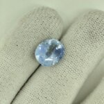 Natural Ceylon Blue Sapphire – Premium Unheated Blue Sapphire from Sri Lanka - Image 2