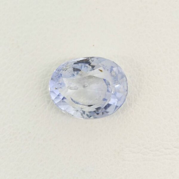 Natural Blue Sapphire Sri Lanka – Oval Gemstone BS-002 Natural Blue Sapphire Sri Lanka oval gemstone BS-002