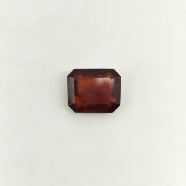Buy Certified African Hessonite Garnet (Gomed) Gemstone | Natural Original African Gomed Stone for Astrology & Jewellery
