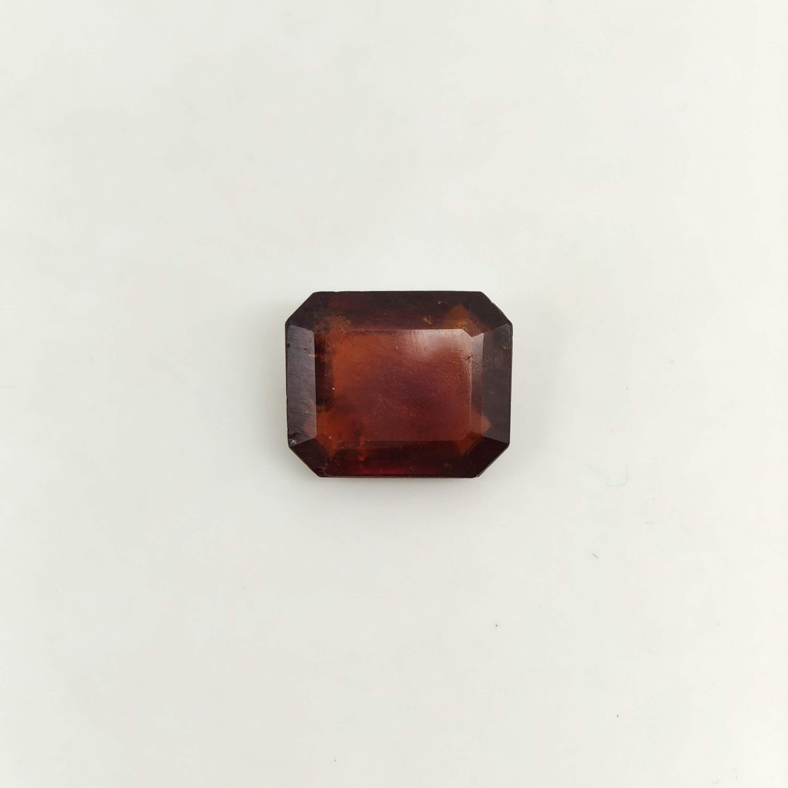 Buy Certified African Hessonite Garnet (Gomed) Gemstone | Natural Original African Gomed Stone for Astrology & Jewellery