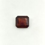Buy Certified Natural African Hessonite Garnet (Gomed) | Original African Gomed Gemstone for Vedic Astrology, Fine Jewellery & Investment