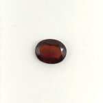 Buy African Hessonite Garnet (Gomed) Gemstone | Certified Natural Original African Gomed Stone for Vedic Astrology & Fine Jewellery