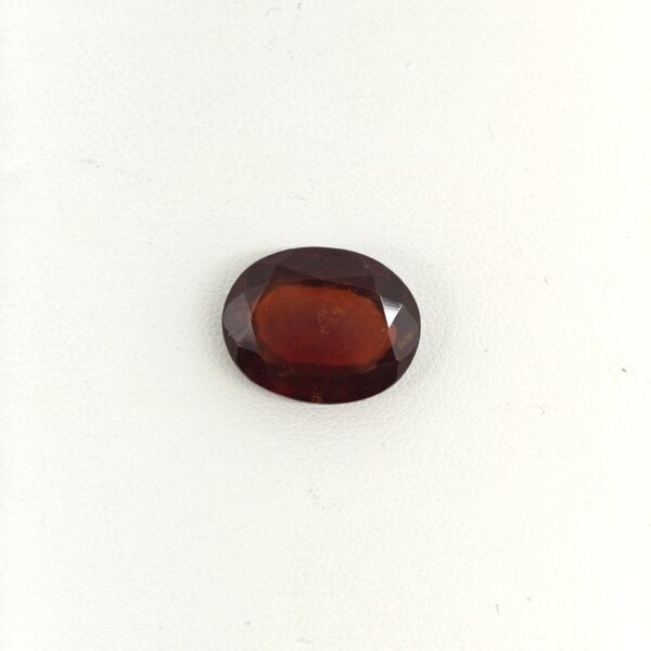 Buy African Hessonite Garnet (Gomed) Gemstone | Certified Natural Original African Gomed Stone for Vedic Astrology & Fine Jewellery