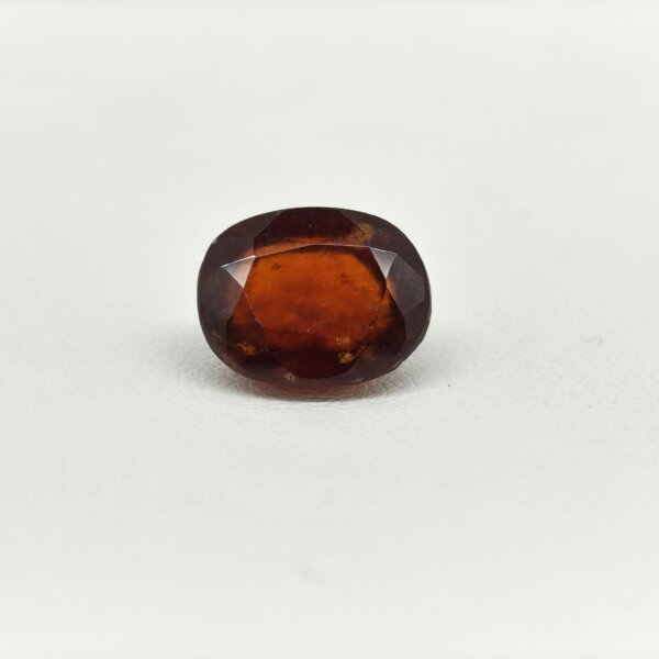 Buy Natural Hessonite Garnet (Gomed) | Certified Original Hessonite Gemstone for Rahu, Vedic Astrology, Fine Jewellery & Investment