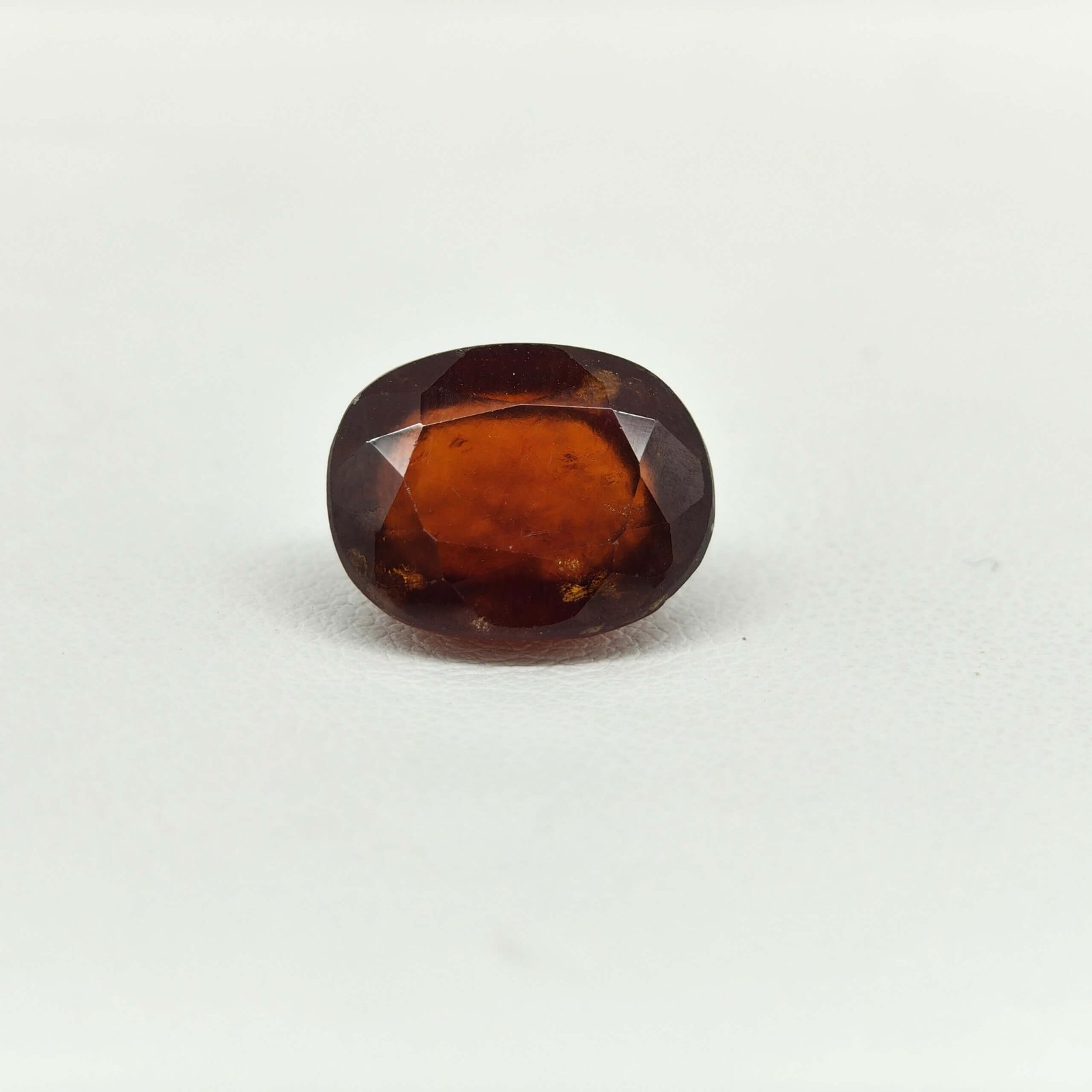 Buy Natural Hessonite Garnet (Gomed) | Certified Original Hessonite Gemstone for Rahu, Vedic Astrology, Fine Jewellery & Investment