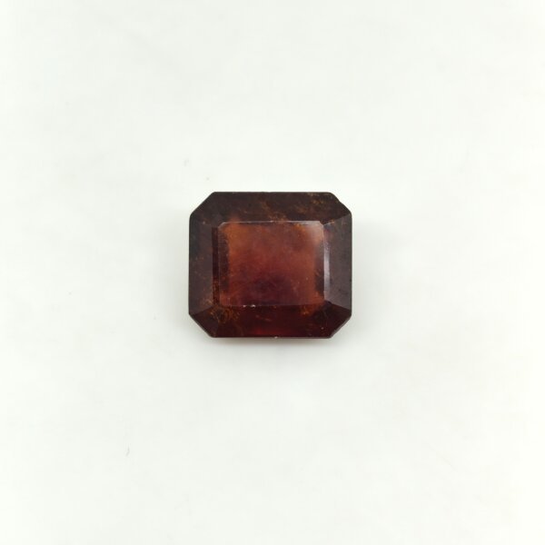 Buy Certified Natural African Hessonite Garnet (Gomed) | Original African Gomed Gemstone for Vedic Astrology, Fine Jewellery & Investment
