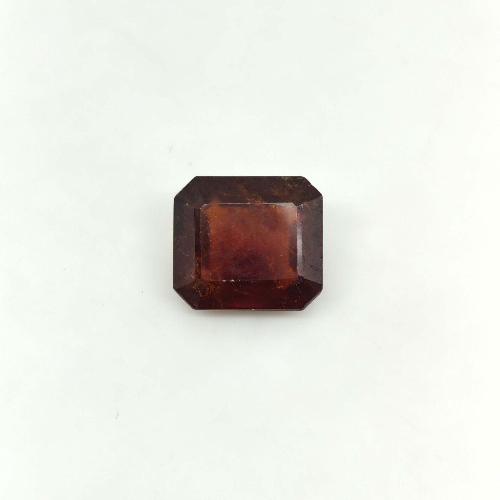 Buy Certified Natural African Hessonite Garnet (Gomed) | Original African Gomed Gemstone for Vedic Astrology, Fine Jewellery & Investment